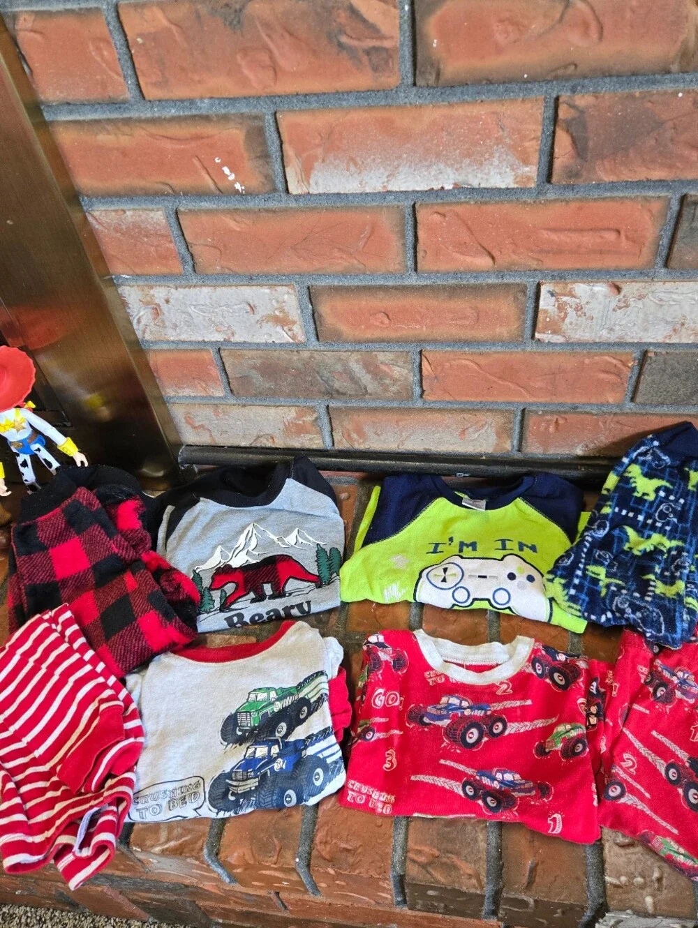Boy Pajamas